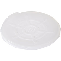 Clr Plastic Drum Cover Open Head 55 Gal - Exact Tooling