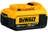 HAZ05 20V MAX 4.0 AH LI-ION BATTERY - Exact Tooling