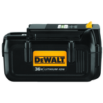 HAZ05 36V 2.0 AH BATTERY - Exact Tooling