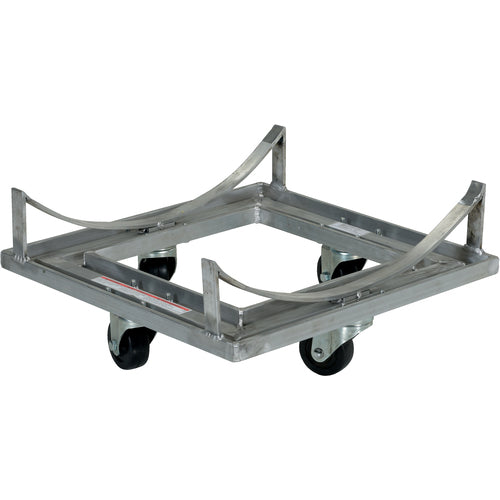 Heavy Duty Cradle Cart 600 lb 20 × 20 - Exact Tooling