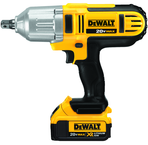 HAZ05 20V 1/2" HT WRNCH - Exact Tooling