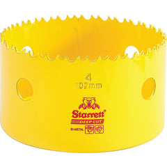 FCH0418-G 4-1/8″ HS Hole Saw Fast Cut - Exact Tooling