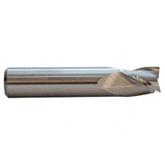 3/4 TuffCut GP 3 Fl Stub Lgth. Center Cutting End Mill - Exact Tooling