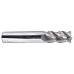 3/4" Dia. - 4" OAL - SQ SE MG 40° Helix CBD EM - 4 FL - Exact Tooling