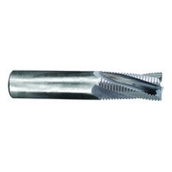 1/4" Dia. - 2-1/2" OAL - AlTiN CBD - HP EM Multi-4 FL - Exact Tooling
