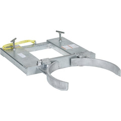 Drum Gripper Galvanized Sngl 55 Gal 1.5K - Exact Tooling