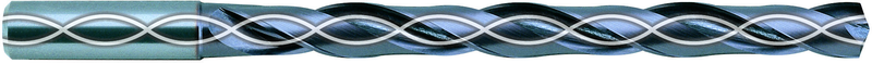 6.8mm 3xD Solid Carbide Dream Drill INOX -Coolant Thru - Exact Tooling