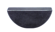 1/4 x 1-1/8" (Key # 809) - Woodruff Key - Exact Tooling