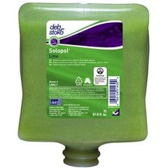 2 Ltr - Cartridge - Citrus - Soap - Solopol - Exact Tooling