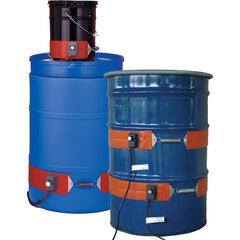 Poly Drum Heater For 55 Gallon Capacity - Exact Tooling