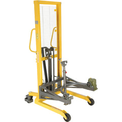 Drum Lifter/Rotator/Transport/Steel Jaw - Exact Tooling