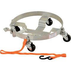 Three Tier Tilting Drum Dolly 1200 lb - Exact Tooling