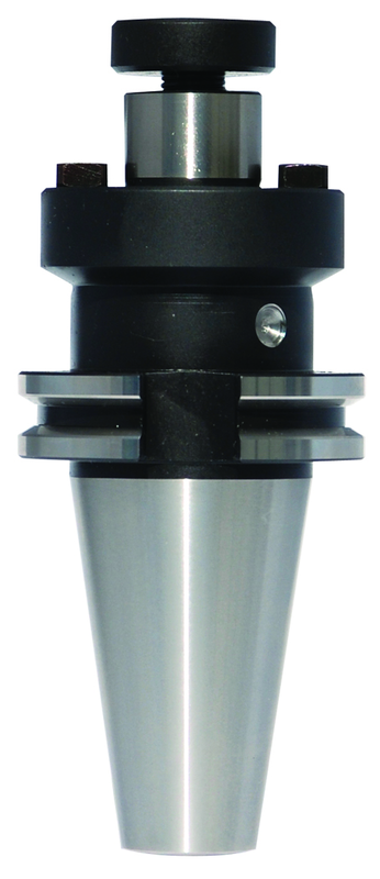 BT40 3/4" Pilot Dia. x 1.77" Gage Length Shell Mill Holder - Exact Tooling