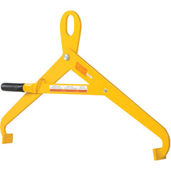 Horizontal Semi-Automatic Drum Tong - Exact Tooling