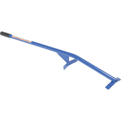 Manual Drum Upender/ Tipper 41″ Handle - Exact Tooling