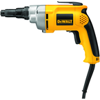 6.5 AMP SCREWDRIVER - Exact Tooling
