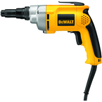 6.5 AMP SCREWDRIVER - Exact Tooling