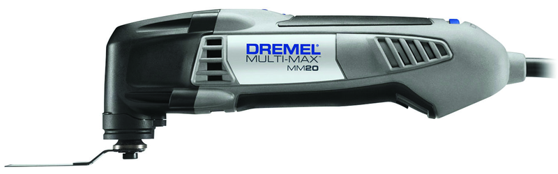 MULTI-MAX MM20-07 2.4 AMP TOOL KIT - Exact Tooling