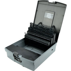 JL HSS SET 1 TO 60 60PC - Exact Tooling