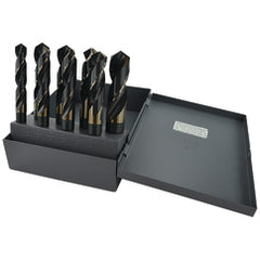 SET 9/16-1" S&D 8PC - Exact Tooling