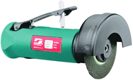 #52434 - 3" Wheel Size - Air Powered Cut-Off Wheel Tool - Exact Tooling