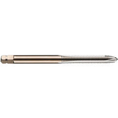 3/4-16 3FL H3 HSS SPPT PLUG TAP-GOLD - Exact Tooling