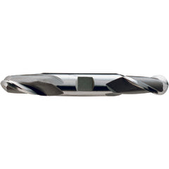 3/8X3-1/8 2FL REG DE BALL EM - Exact Tooling