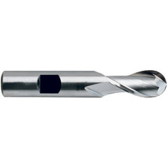 1-1/4X3-7/8 2FL REG BN TIN HSS EM - Exact Tooling
