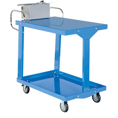 Easy Access Stock Truck W/Table 24 × 36 - Exact Tooling