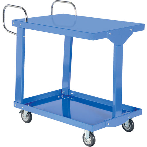 Easy Access Steel Stock Truck 24 × 36 - Exact Tooling
