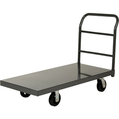 Steel Platform Truck 24 × 48 - Exact Tooling