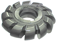 1-1/2 x 4-1/4 x 1-1/4 - HSS - Convex Milling Cutter - Exact Tooling