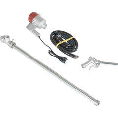 Electric Drum Pump 115 Volt 2″ Bung - Exact Tooling