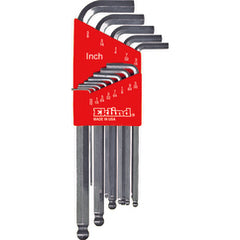 13PC BRIGHT BALLHEXL SET - Exact Tooling