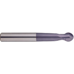 12MMX100 2FL LONG BN CBD X-PWR EM - Exact Tooling