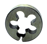 1-1/4-7 / HSS Standard Thread Rnd Die - Exact Tooling