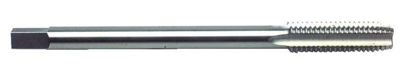 M4 x 0.70 Dia. - D4 - 4 FL - HSS - Plug Hand Pulley Tap - Exact Tooling