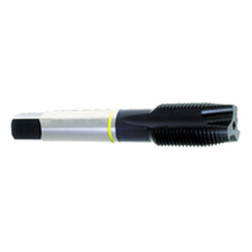 7/16-14 Dia-H3-3 FL-Std Spiral Point Tap-Yellow Ring