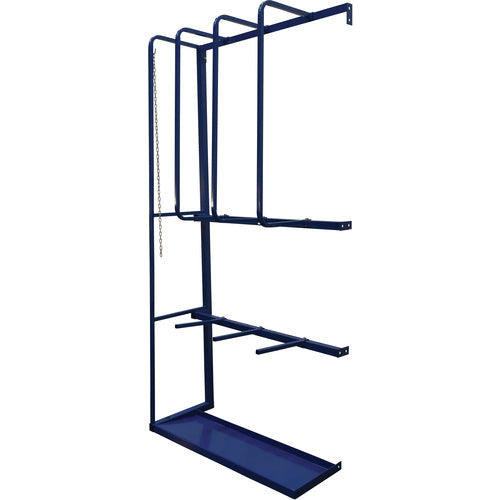 Expand Vertical Bar Rack Ext 106″ H - Exact Tooling