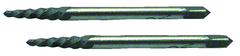 2-1/8 - 2-1/2 Screw - Screw Extractor - Exact Tooling