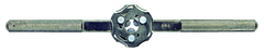 1-1/2" Round Adjustable Die Stock - Exact Tooling