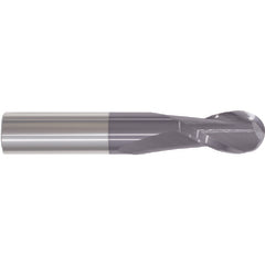 5940T 15/32X1/2 2FL BN SC EM - Exact Tooling