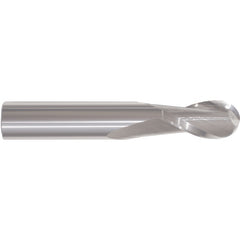 5940 27/64X7/16 2F BN SC EM BRT - Exact Tooling