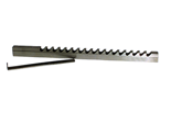 3/4" x 15-1/2" - 5/8" Keyway - Broach Style (E) - Exact Tooling