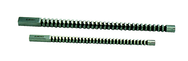 1/2" x 12" - .5312 Pilot Size Square Broach - Exact Tooling