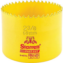 FCH0258-G 2-5/8″ HS Hole Saw Fast Cut - Exact Tooling