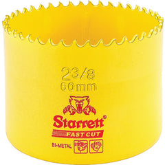 FCH0258-G 2-5/8″ HS Hole Saw Fast Cut