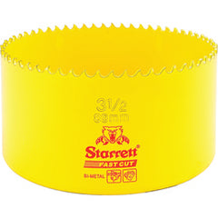 FCH0318-G 3-1/8″ HS Hole Saw Fast Cut - Exact Tooling