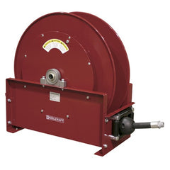 1″ × 50 Feet Hose Reel - Exact Tooling
