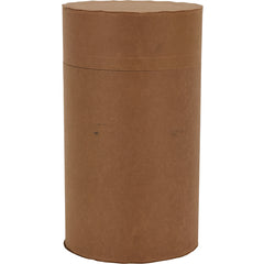 Round All-Fiber Drum 12 Gallons - Exact Tooling